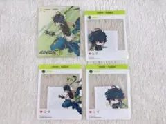 原神 UGREEN 限定 トートバッグ キィニチ - メルカリ