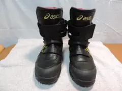 【月末特価】未使用新品　半長靴　製造終了廃番　asics CP401 28cm 新品未使用 廃盤 完売品 asics 安全靴 ウィンジョブ CP401