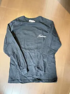 Naptime. 長袖Tシャツ ブラック Sサイズのサムネイル