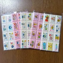 ちょこぶろっくしーるたまごっち5枚セット　即購入OK