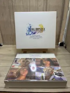 FINAL FANTASY Ⅹ 「オリジナルサウンドトラック」