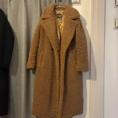 ジャケット ファーコート