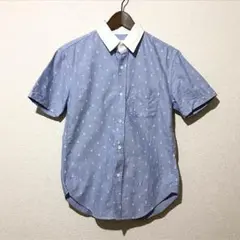 バンドオブアウトサイダース 半袖シャツ Sサイズのサムネイル