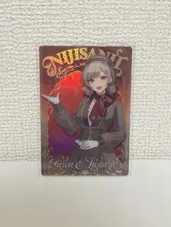 にじさんじウエハース　フレン・E・ルスタリオ