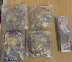 あんスタ 鳴上嵐 缶バッジ あんさんぶるスターズ