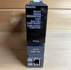三菱電機 R04CPU シーケンサ