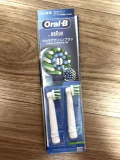 Oral-B 替えブラシ 2本入り