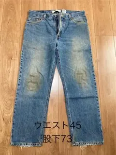 Levi's 505 レギュラーフィット デニム W36 L30