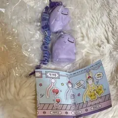韓国限定 ポケモン ポップアップ ガチャ メタモン フィギュア