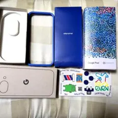 Google Pixel HERALBONY 限定 Isai Blue