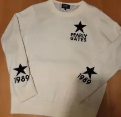 ヒ*︎様 PEARLY GATES 蓄熱裏地付きあったか星柄ニット☆