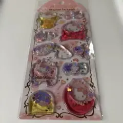 キティウォーターインシール