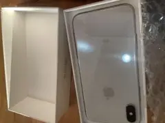 iPhone Xシルバー 本体