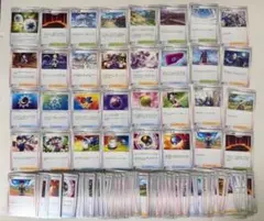 200枚　トレーナー　スタジアム　エネルギー　大量　汎用　まとめ売り　セット