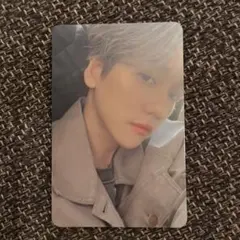 【美品】SuperM BAEKHYUN トレーディングカード