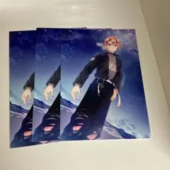 カラフルピーチ ブロマイド 3枚セット