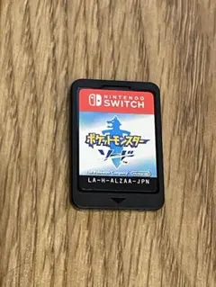 ポケモンソード ソフト