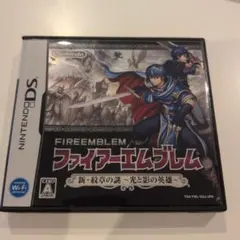ファイアーエムブレム 新・紋章の謎〜光と影の英雄〜