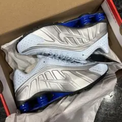 NIKE W SHOX R4 25cm