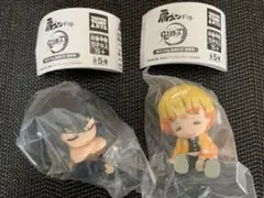 肩ズンFig. 鬼滅の刃　第参弾　我妻善逸＆嘴平伊之助セット