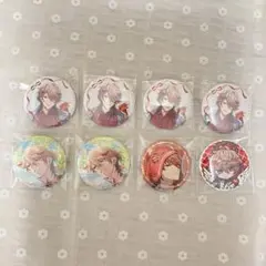 にじさんじ セラフダズルガーデン 缶バッジ