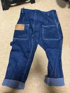 メルシーボークー デニム