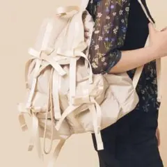 アリソンブラウン Everyday NylonBackpack カーキ リュック | Mercari