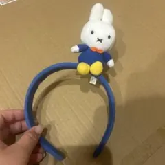 ハウステンボス ナインチェ ミッフィー ぬいぐるみ カチューシャのサムネイル