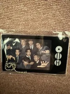 BTS ARIRANG weverse 特典 フォトカードトレカホルダー