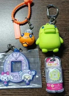 たまごっち キーホルダー まとめ売り