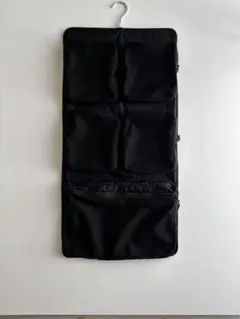 無印良品　吊るせる収納 ファスナー付きポケット