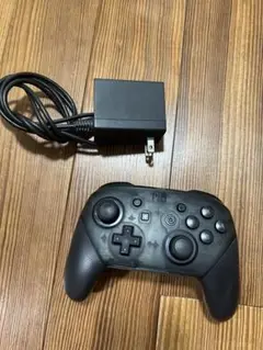 Nintendo 純正 プロコン 充電器
