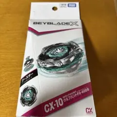 ベイコード未使用BEYBLADE X ウルフハント CX-10 F0-60DB