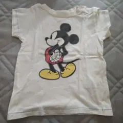 BREEZE ミッキーマウス Tシャツ サイズ90