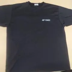 YONEX 黒 Tシャツ　o