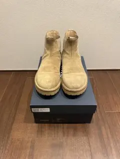 ☆nonnative☆サイドゴアブーツ☆美品送料込☆ノンネイティブ 26.5