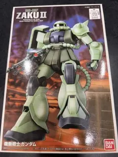 バンダイ 1／ 144 FG MS-06F 量産型ザクIIのサムネイル