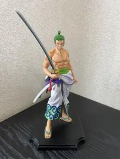 ワンピース 一番くじ フィギュア C賞 ゾロ十郎