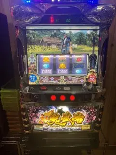 《まとめ買い直接取引歓迎》新鬼武者～DAWN OF DREAMS～(ロデオ)実機のサムネイル