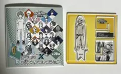 ヒロアカ　上鳴電気　アクリル”X”フィギュアコレクション