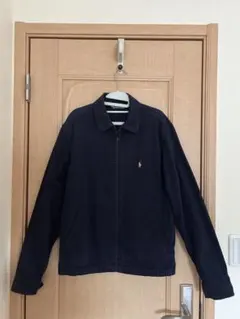 Polo by Ralph Lauren スウィングトップ　ネイビー