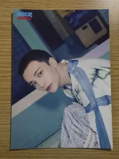 straykids スキズ ヒョンジン ラントレ