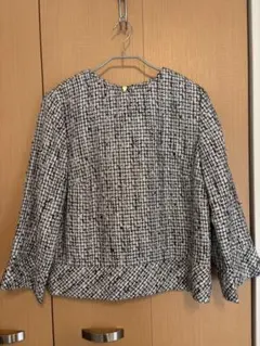 【値下げ】B:MING by.BEAMS ツイードプルオーバー