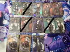 にじさんじウエハース2 計13枚(バラ売り可)