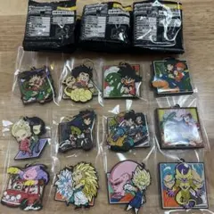 ドラゴンボール ラバマス ART グミ2 フルコンプ　セット