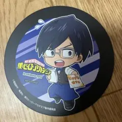 ヒロアカ アニカフェ コースター 飯田