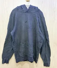 大人カジュアル♪ アバクロ 【M】サーマルパーカー 落ち着いたグレー