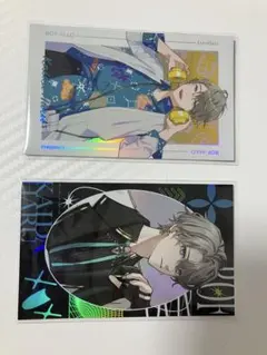 【甲斐田晴】「ROF-MAO 2nd LIVE」ランダムチェキ