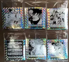 ドラゴンボール シールウエハース 40周年 まとめ売り