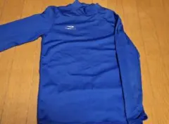 ② TIGORA インナータイツ 青 サイズ160